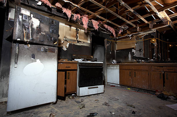 Licensed Fire Damage Assessment service in Choteau, MT - Meridian Smoke Damage